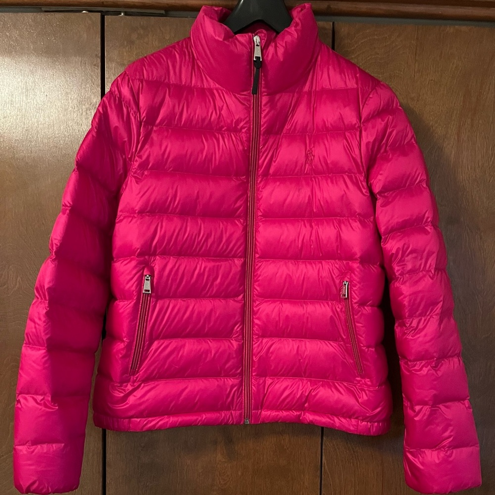 Polo Ralph Lauren Puffer Jacket